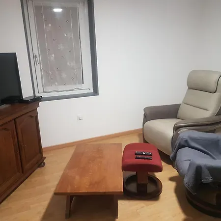 Casa de Férias Maisonnette Meublee *