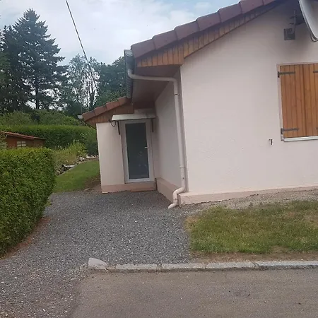 Maisonnette Meublee * Anould